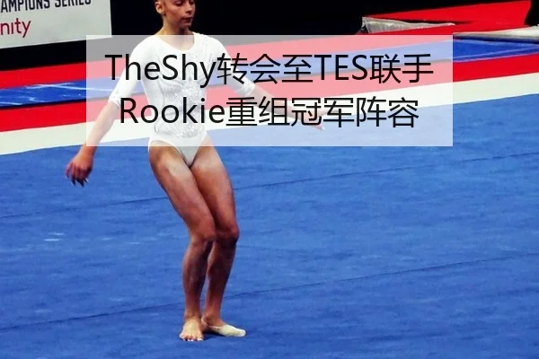 TheShy转会至TES联手Rookie重组冠军阵容